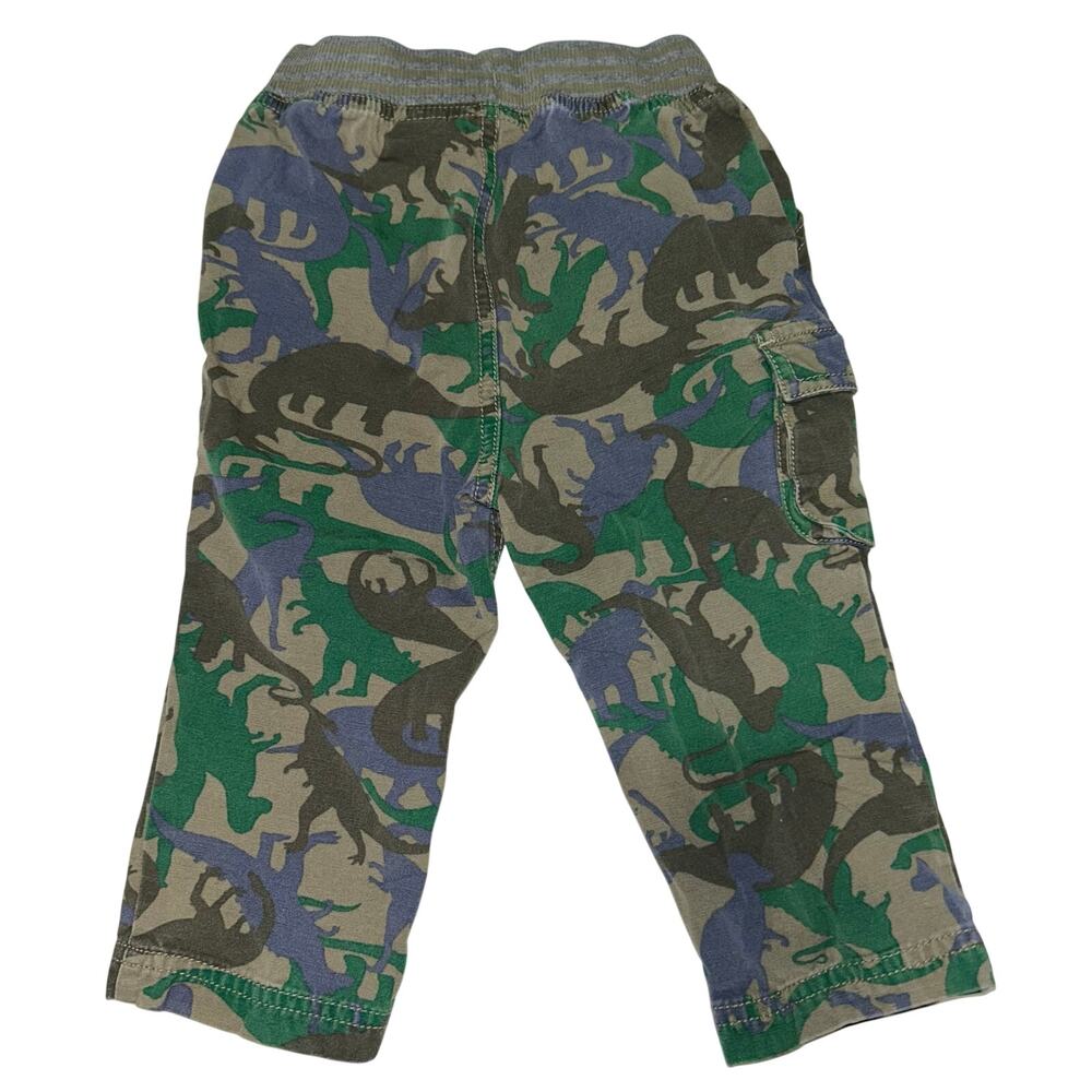 Hannah Andersson Dino Camo Cargo Pants